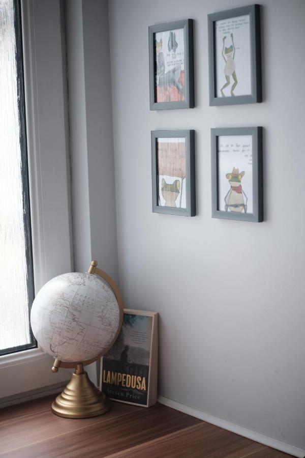 Gorgeous 3 Bedroom Victorian Townhouse Lisburn Eksteriør bilde